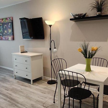 Kghn Apartments Wyszynskiego Szczecin Dış mekan fotoğraf