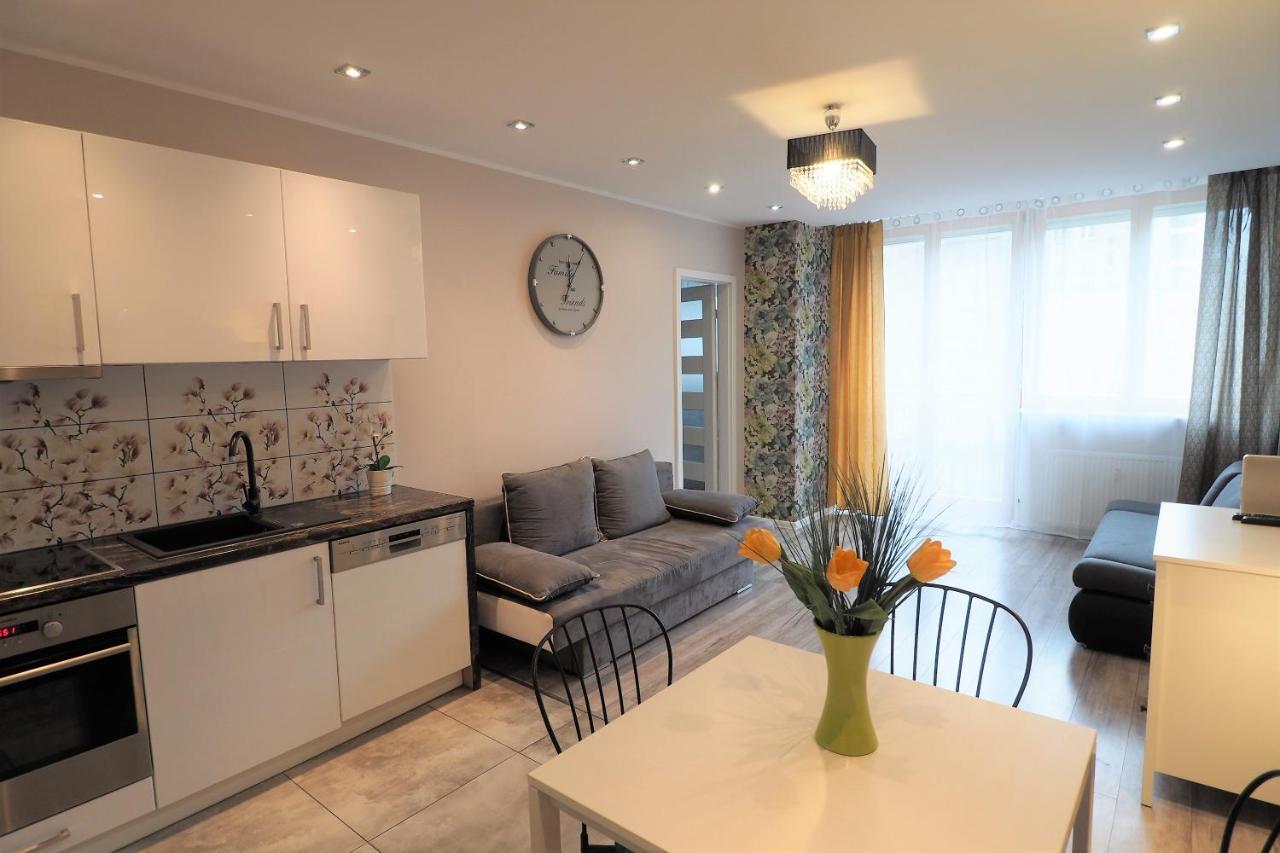 Kghn Apartments Wyszynskiego Szczecin Dış mekan fotoğraf