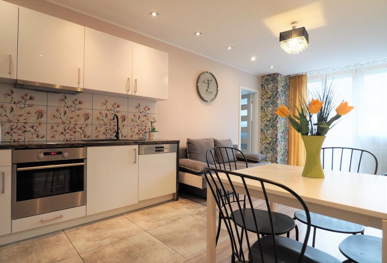 Kghn Apartments Wyszynskiego Szczecin Dış mekan fotoğraf