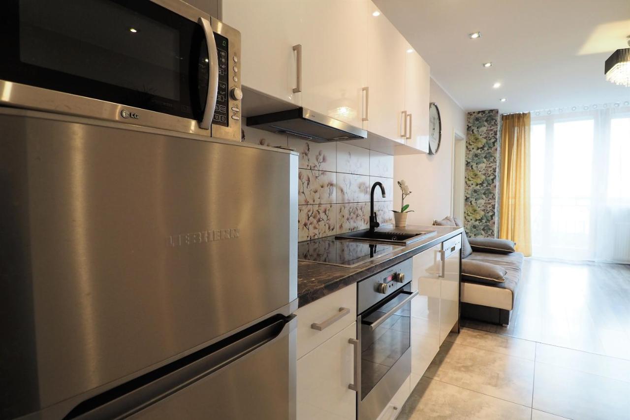 Kghn Apartments Wyszynskiego Szczecin Dış mekan fotoğraf