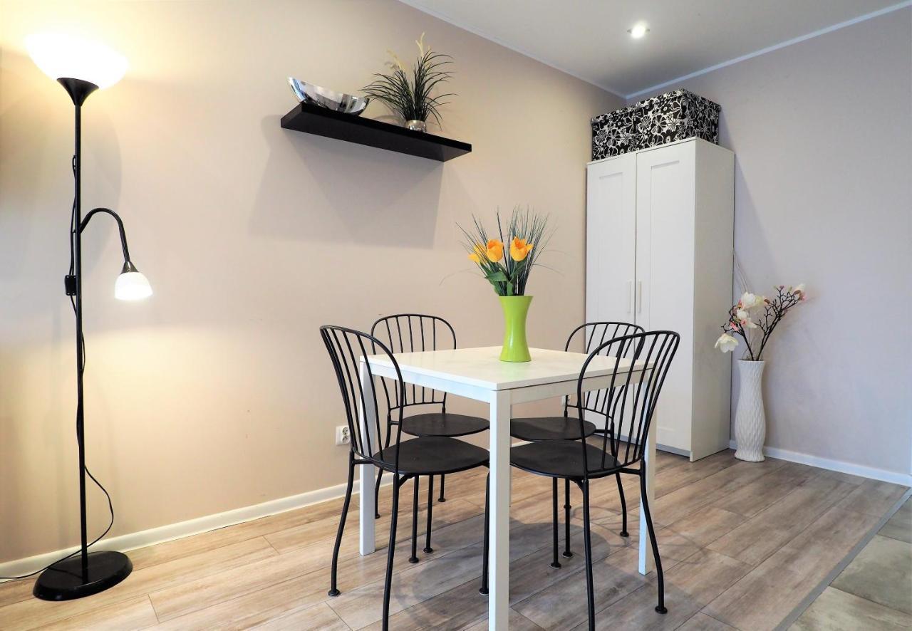 Kghn Apartments Wyszynskiego Szczecin Dış mekan fotoğraf