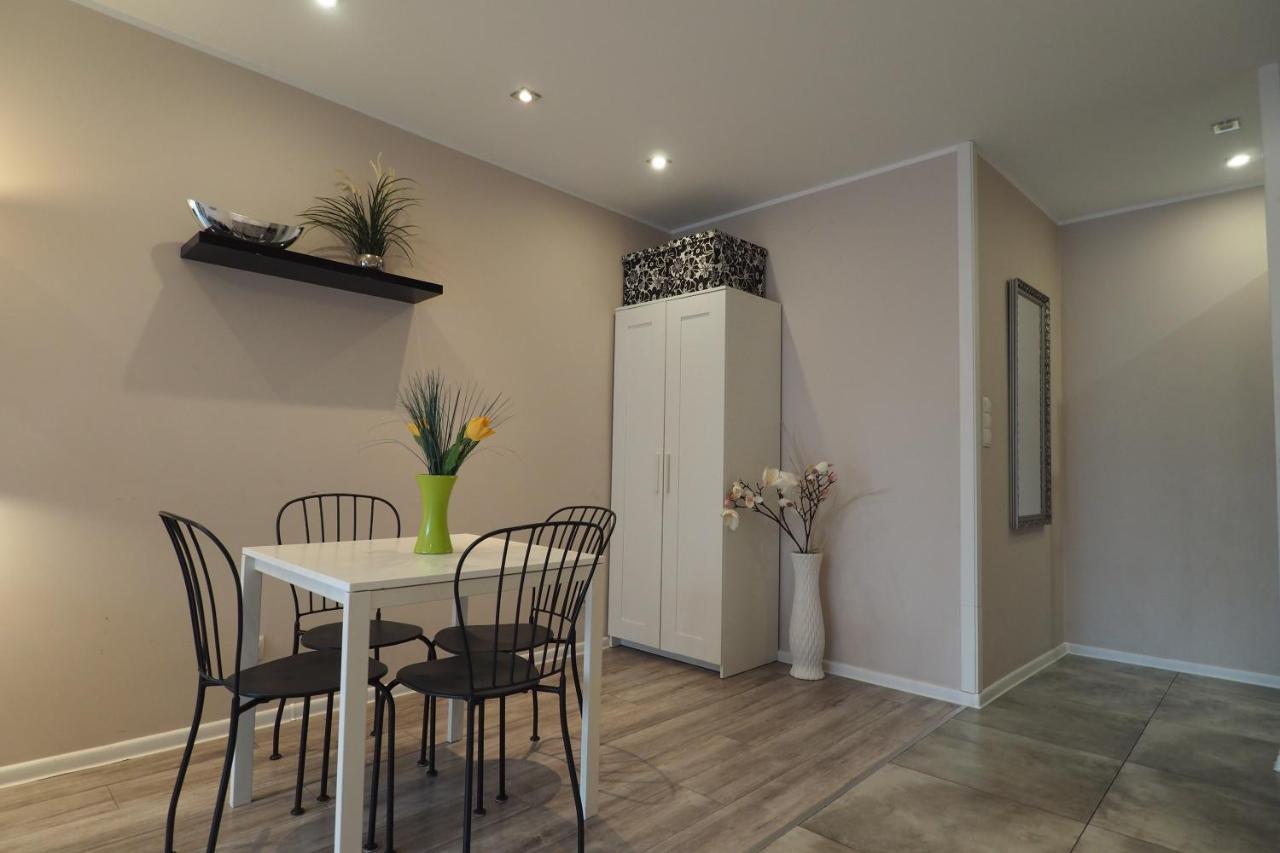 Kghn Apartments Wyszynskiego Szczecin Dış mekan fotoğraf