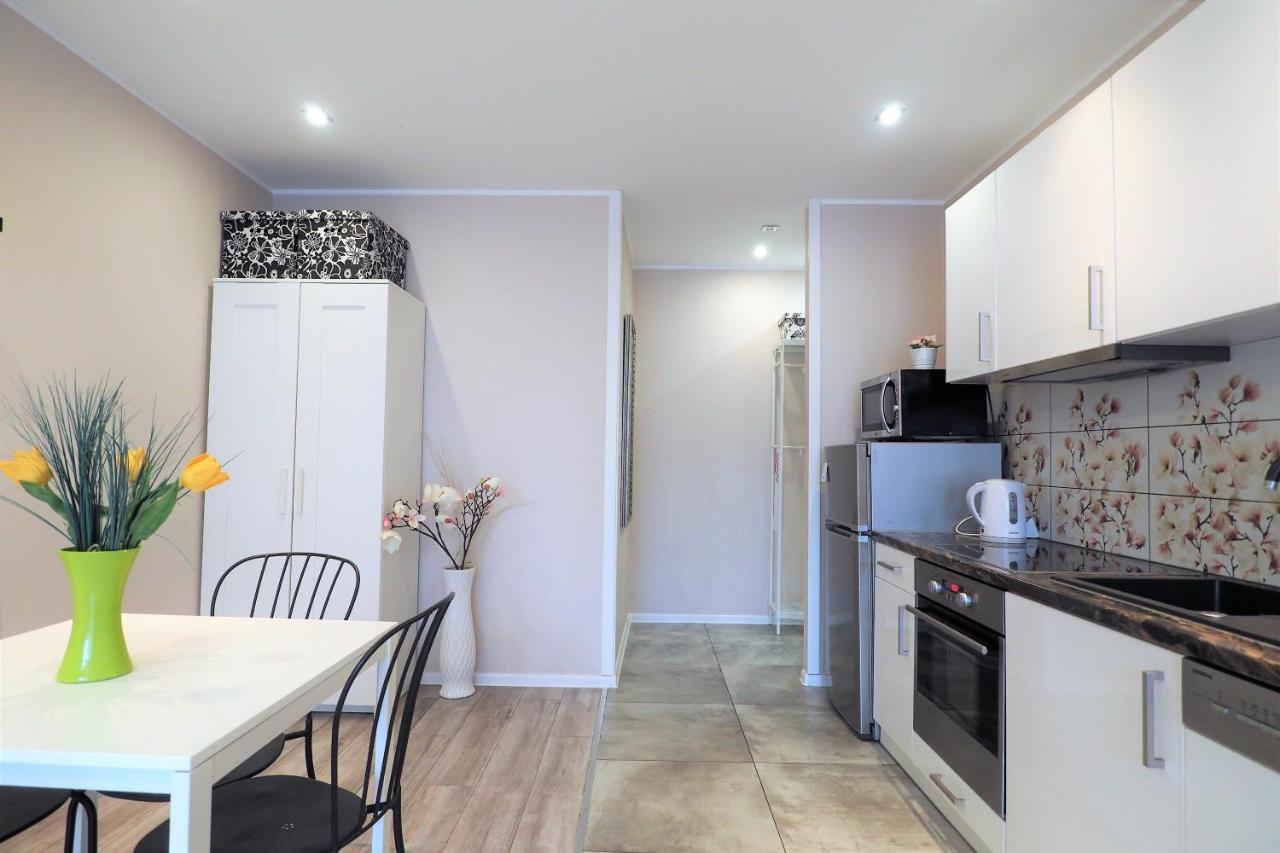 Kghn Apartments Wyszynskiego Szczecin Dış mekan fotoğraf