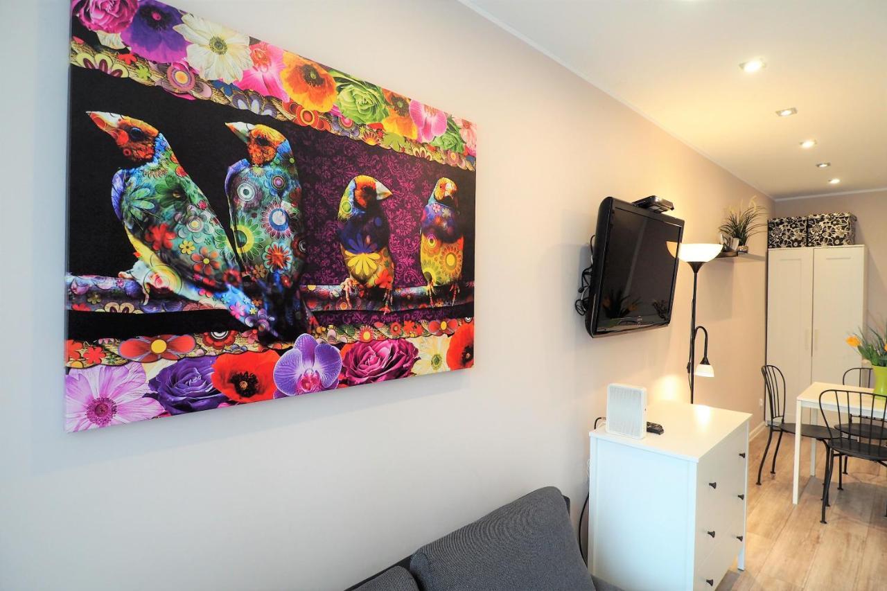 Kghn Apartments Wyszynskiego Szczecin Dış mekan fotoğraf