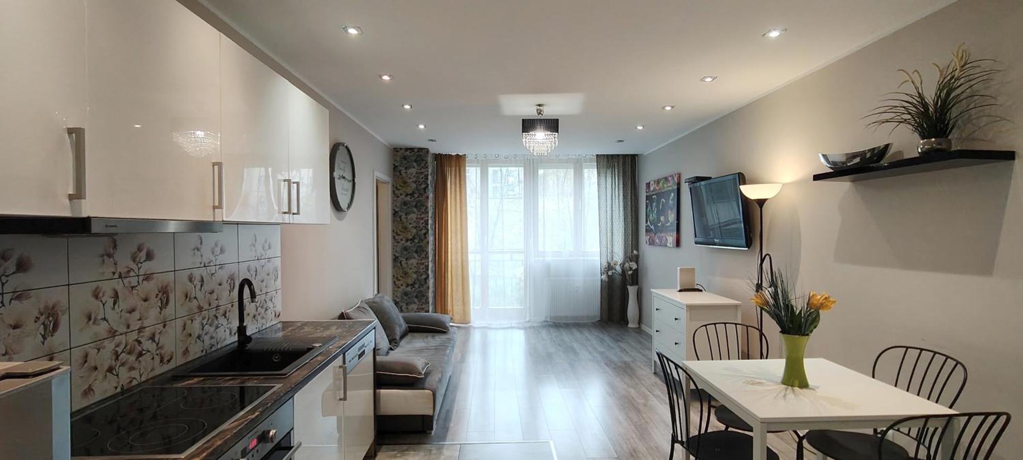 Kghn Apartments Wyszynskiego Szczecin Dış mekan fotoğraf