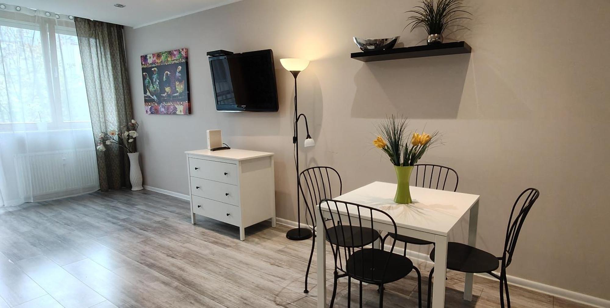 Kghn Apartments Wyszynskiego Szczecin Dış mekan fotoğraf