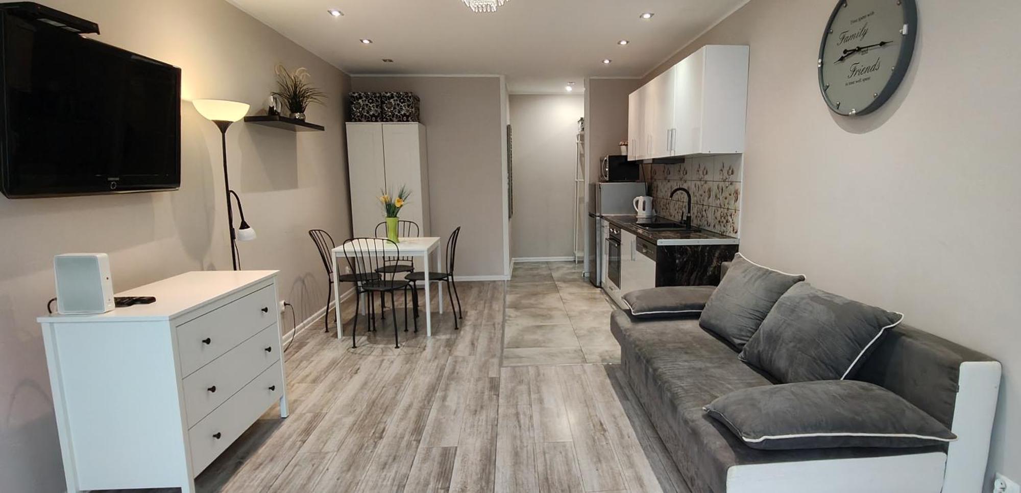 Kghn Apartments Wyszynskiego Szczecin Dış mekan fotoğraf