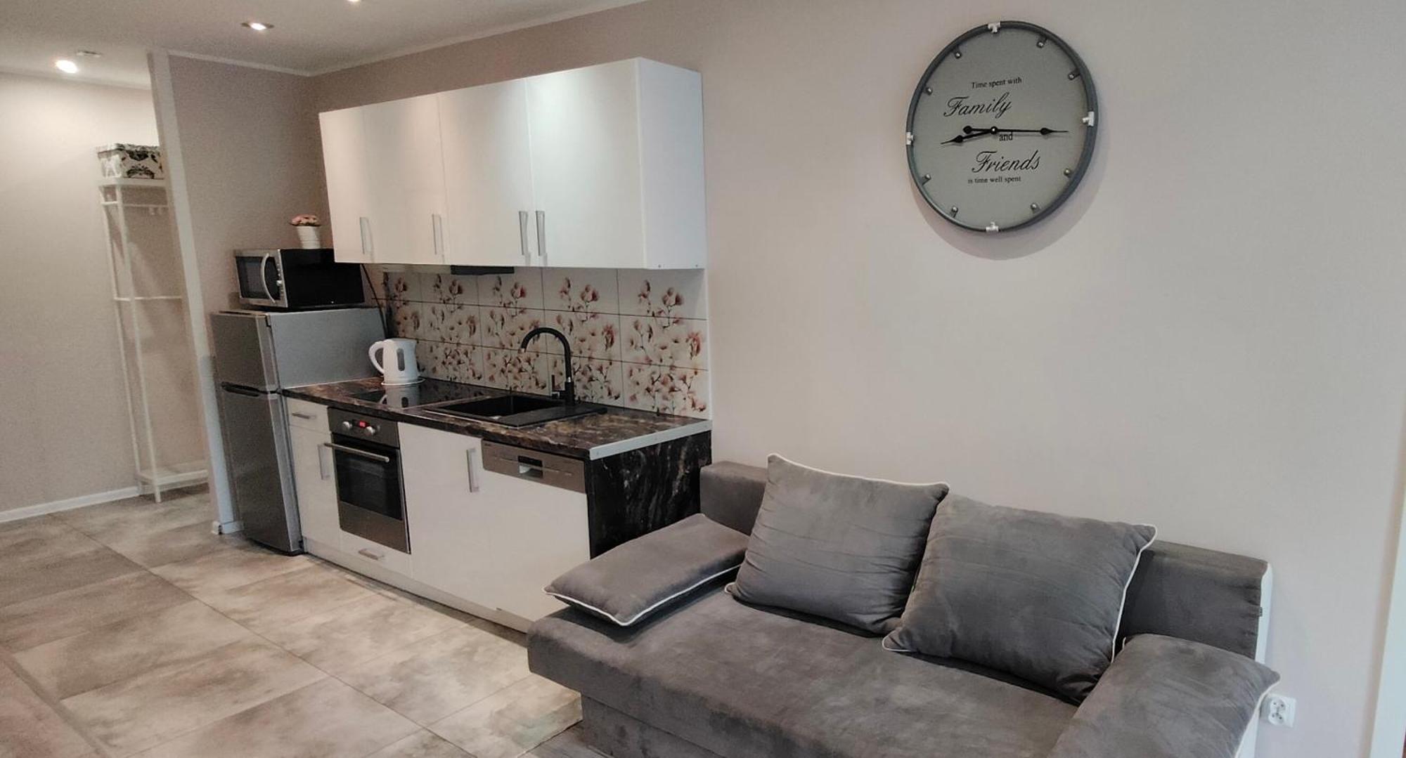 Kghn Apartments Wyszynskiego Szczecin Dış mekan fotoğraf