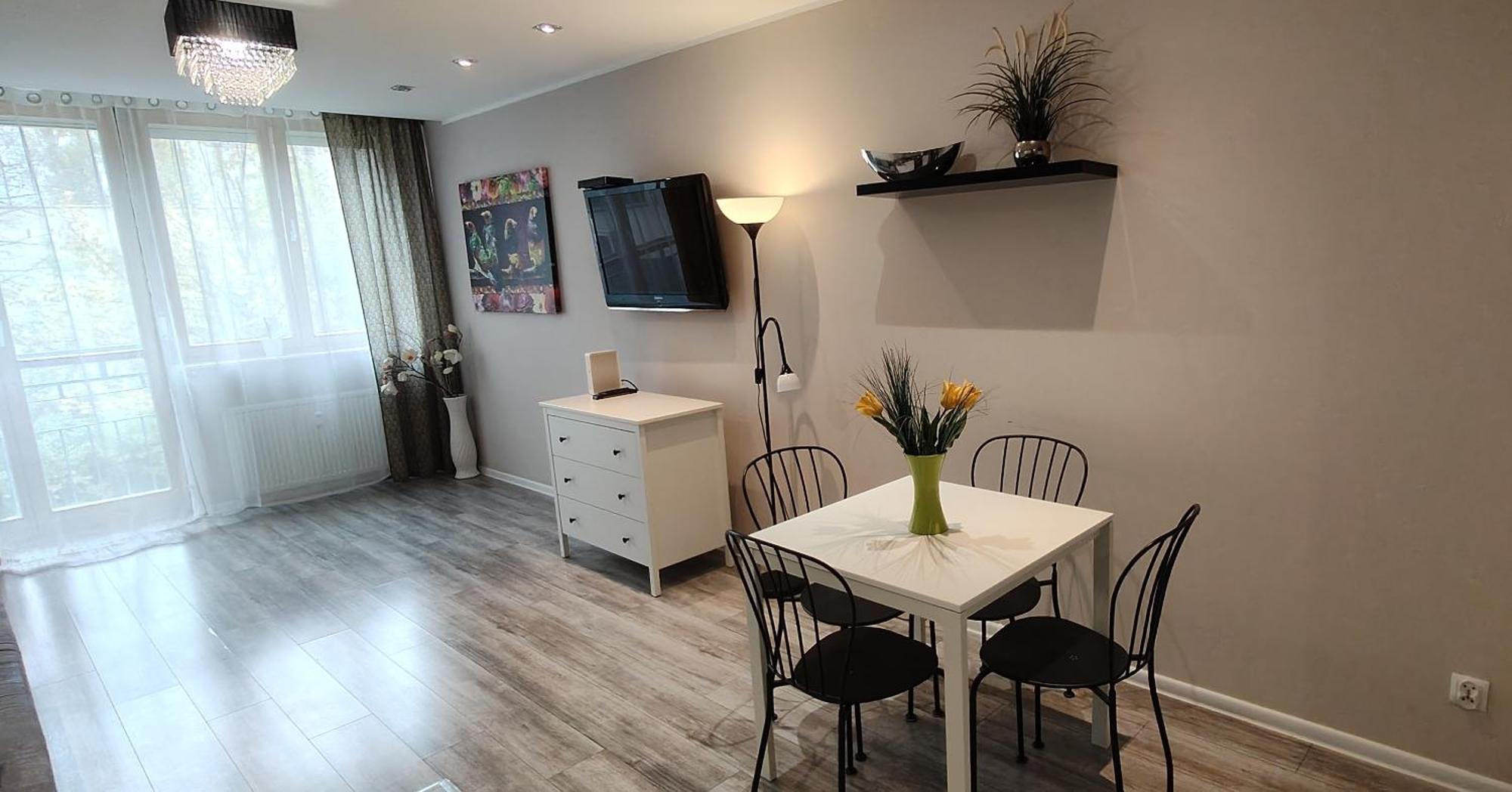 Kghn Apartments Wyszynskiego Szczecin Dış mekan fotoğraf