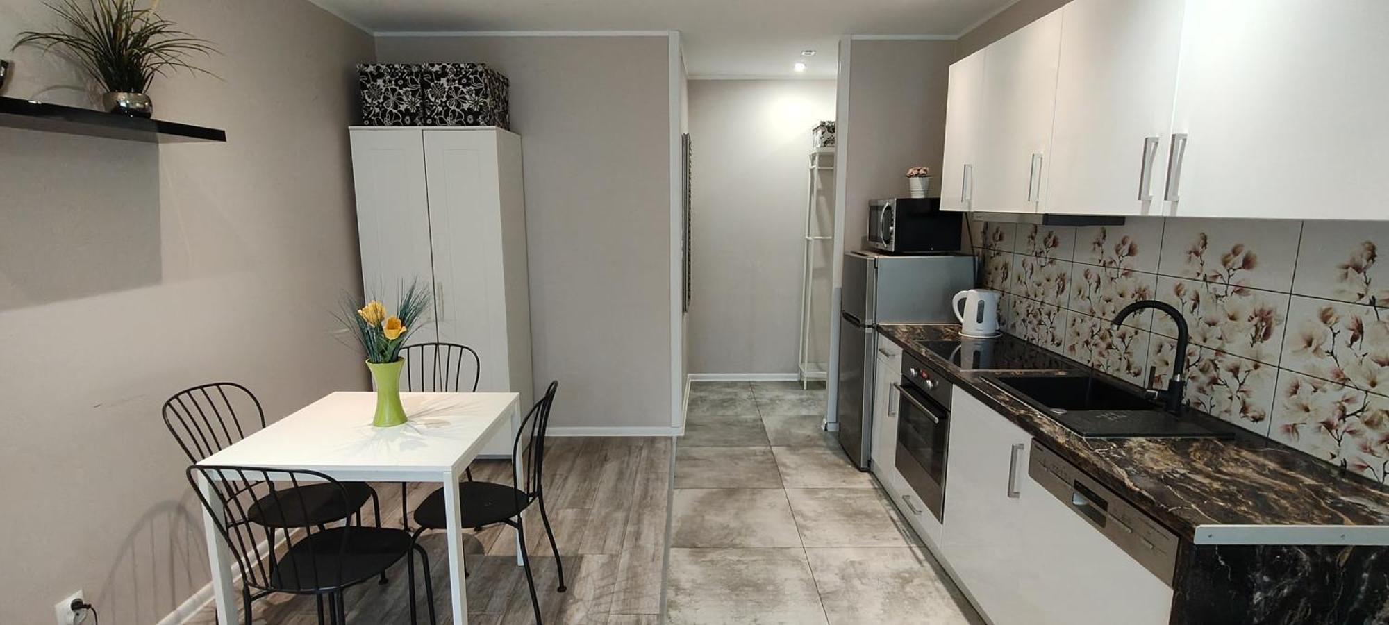 Kghn Apartments Wyszynskiego Szczecin Dış mekan fotoğraf