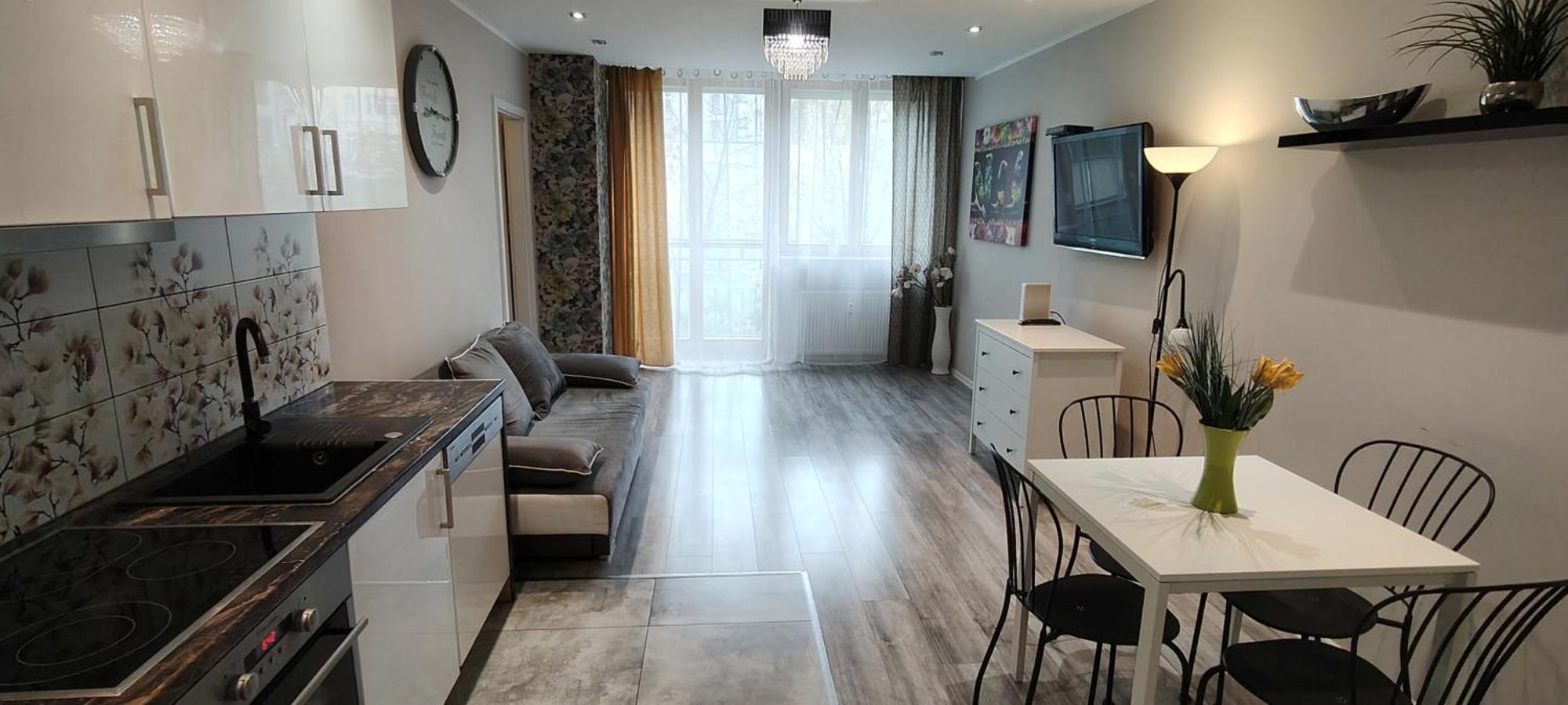 Kghn Apartments Wyszynskiego Szczecin Dış mekan fotoğraf