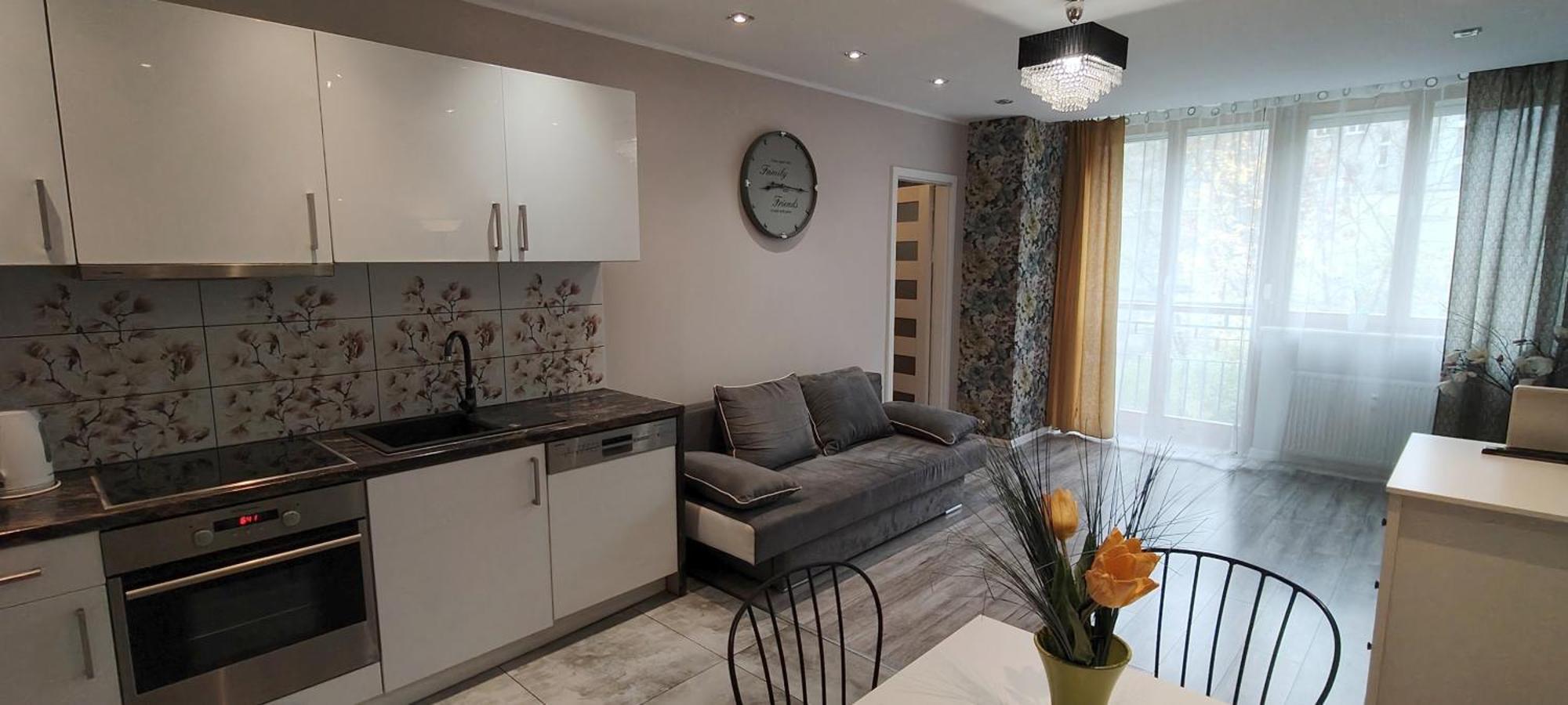Kghn Apartments Wyszynskiego Szczecin Dış mekan fotoğraf