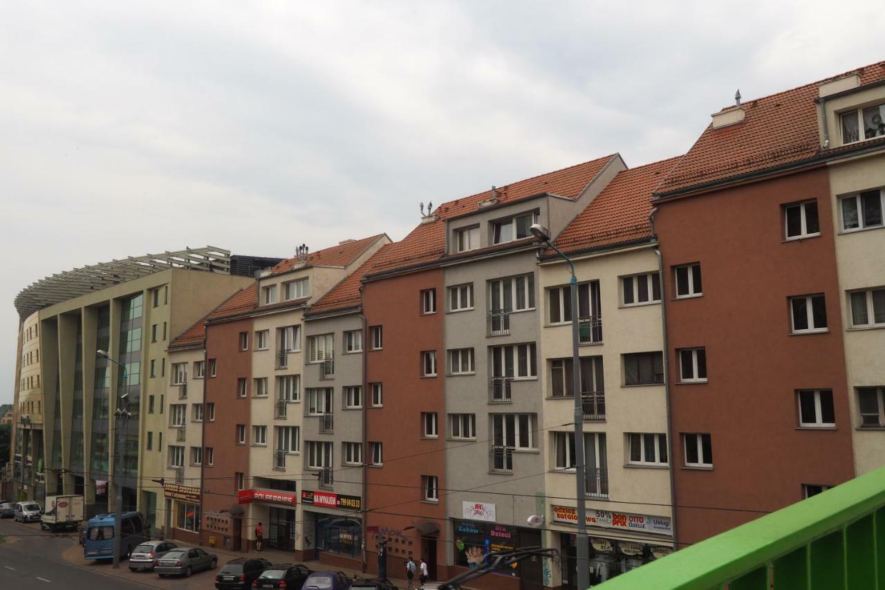 Kghn Apartments Wyszynskiego Szczecin Dış mekan fotoğraf