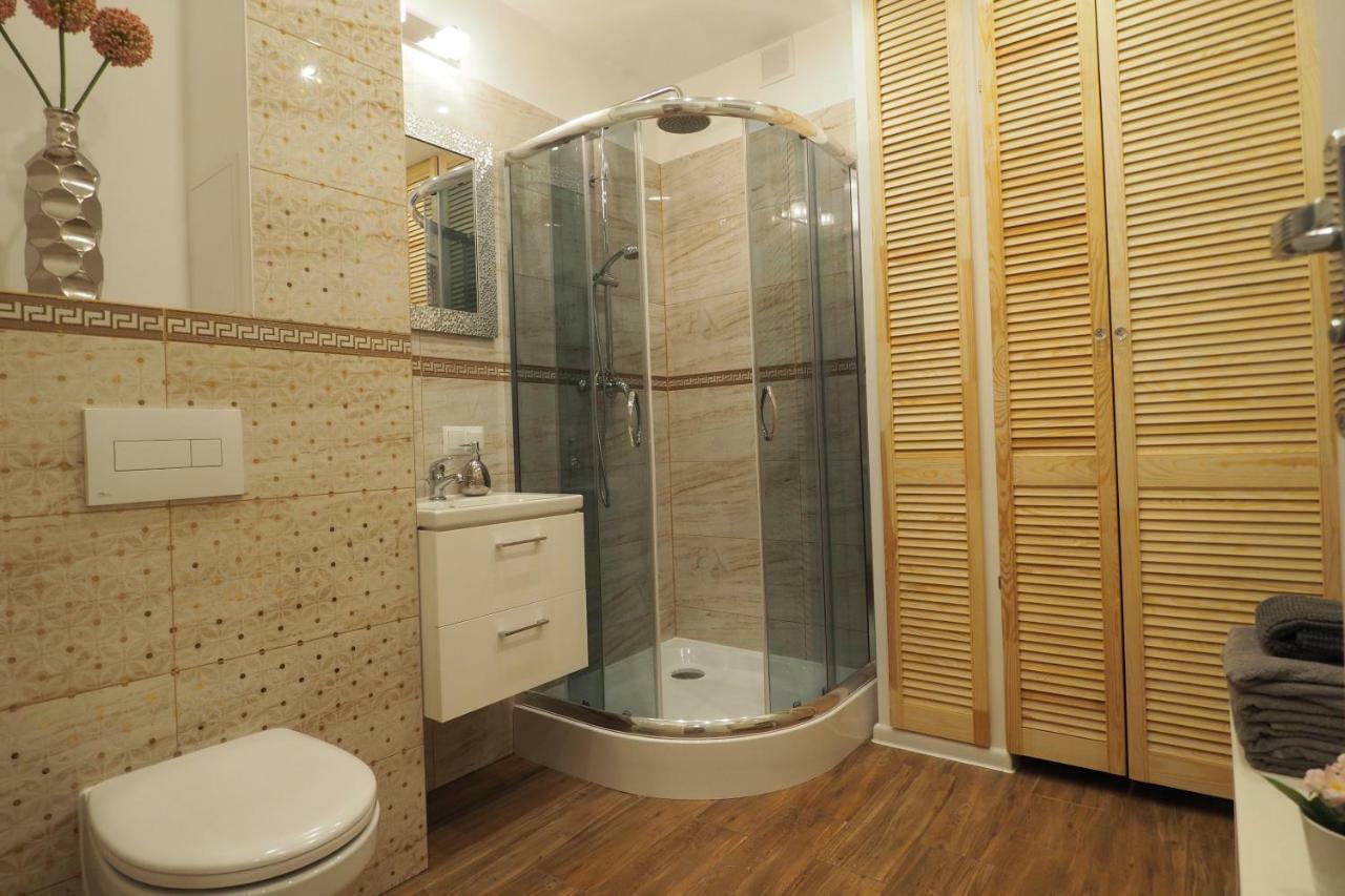 Kghn Apartments Wyszynskiego Szczecin Dış mekan fotoğraf