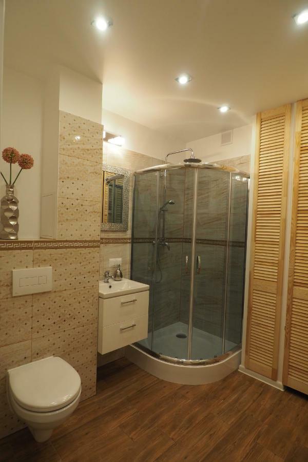 Kghn Apartments Wyszynskiego Szczecin Dış mekan fotoğraf