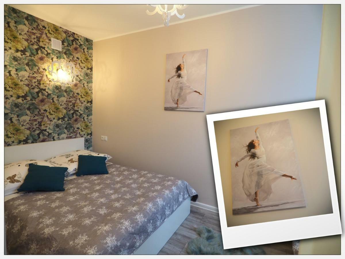Kghn Apartments Wyszynskiego Szczecin Dış mekan fotoğraf