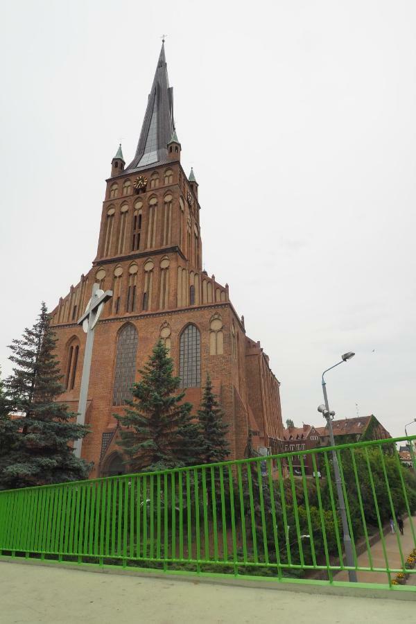 Kghn Apartments Wyszynskiego Szczecin Dış mekan fotoğraf