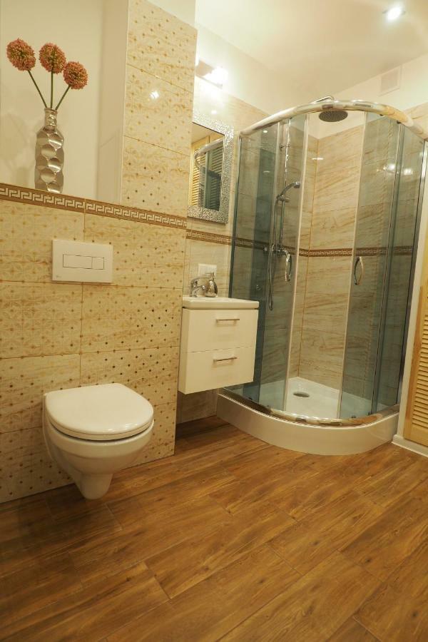 Kghn Apartments Wyszynskiego Szczecin Dış mekan fotoğraf