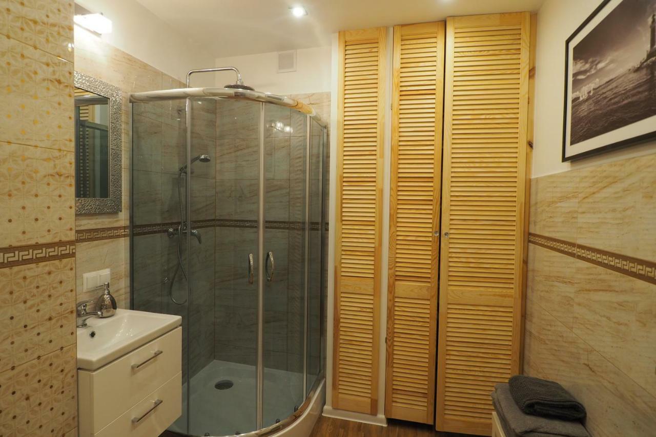 Kghn Apartments Wyszynskiego Szczecin Dış mekan fotoğraf