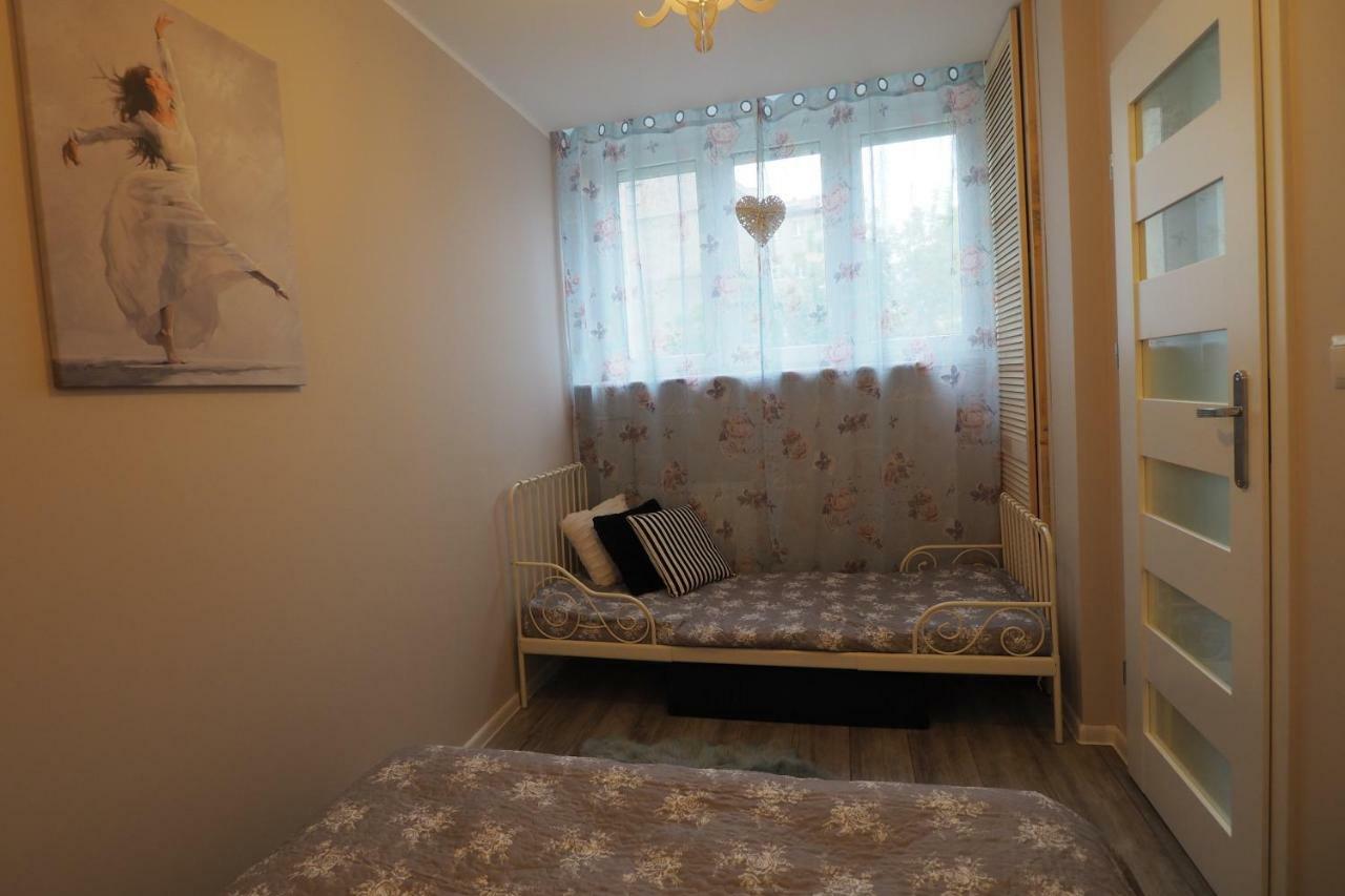Kghn Apartments Wyszynskiego Szczecin Dış mekan fotoğraf