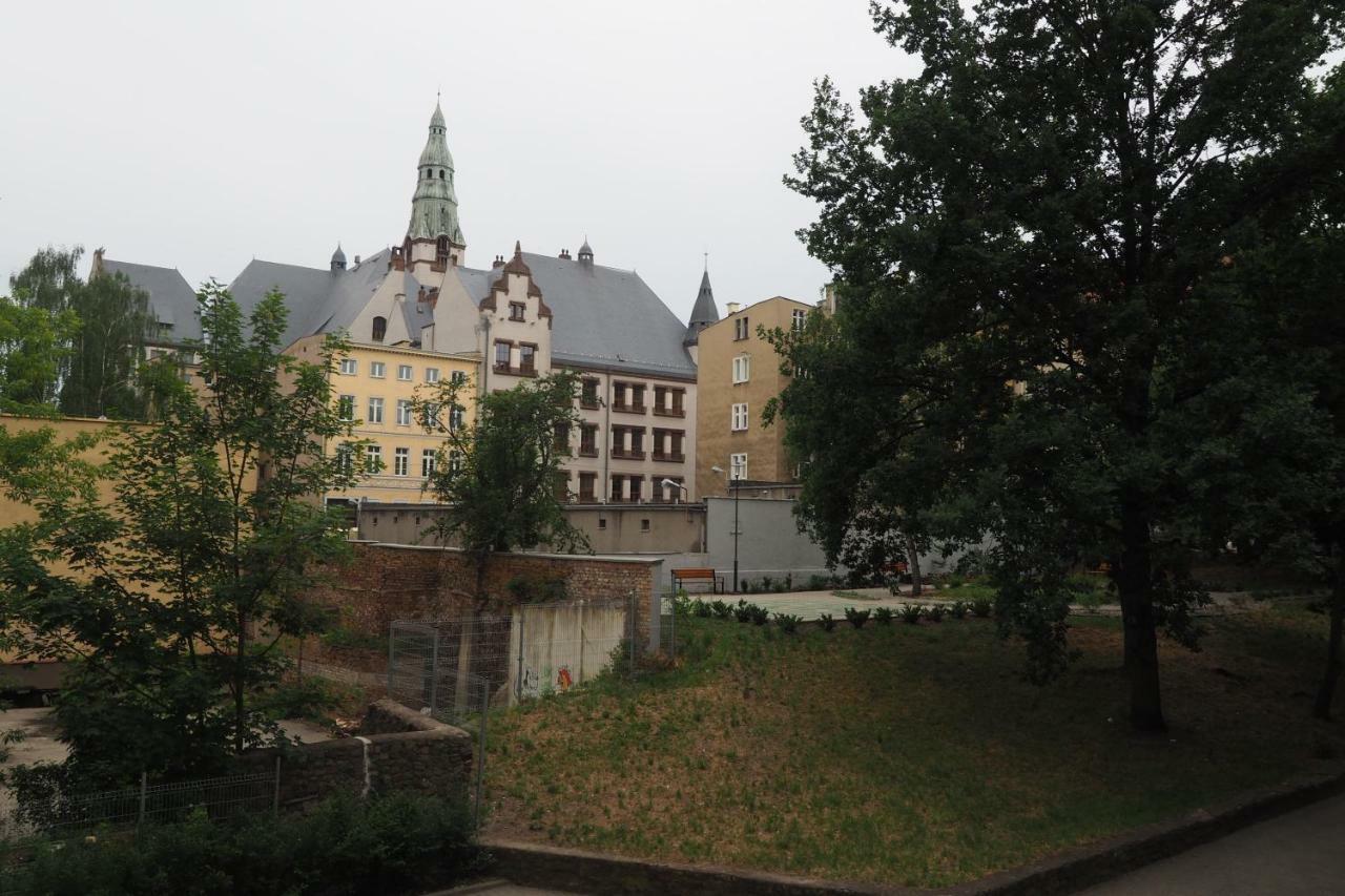 Kghn Apartments Wyszynskiego Szczecin Dış mekan fotoğraf