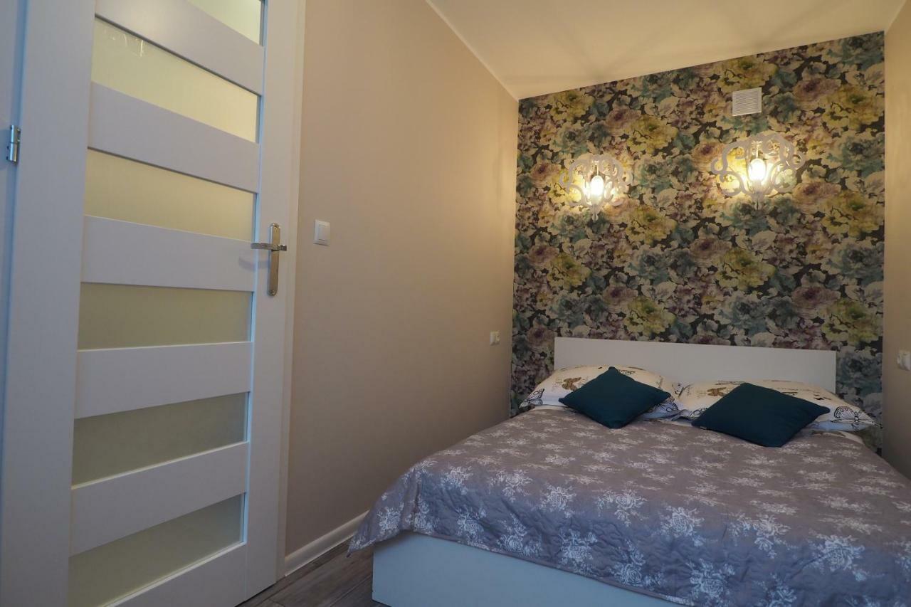 Kghn Apartments Wyszynskiego Szczecin Dış mekan fotoğraf