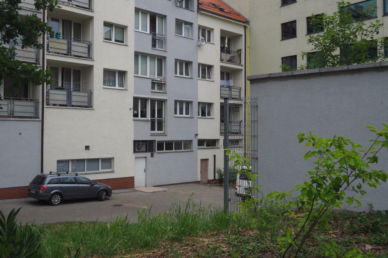 Kghn Apartments Wyszynskiego Szczecin Dış mekan fotoğraf