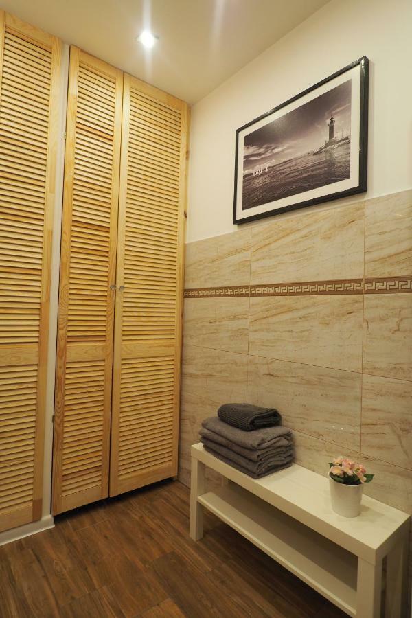 Kghn Apartments Wyszynskiego Szczecin Dış mekan fotoğraf