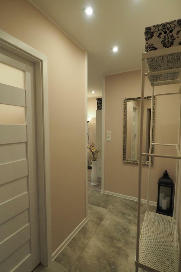 Kghn Apartments Wyszynskiego Szczecin Dış mekan fotoğraf